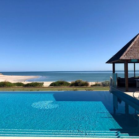 An Ocean,Beachfront And Pool View Apartment 210 Mandurah Exterior foto