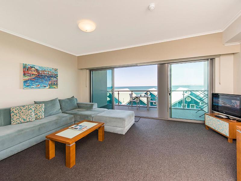 An Ocean,Beachfront And Pool View Apartment 210 Mandurah Exterior foto