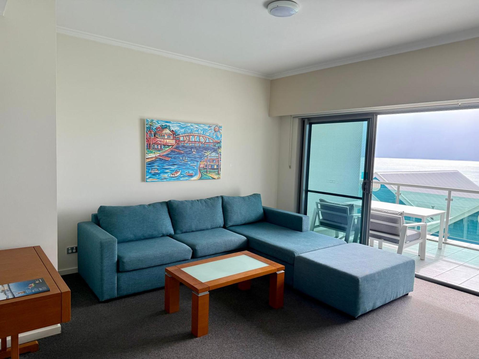 An Ocean,Beachfront And Pool View Apartment 210 Mandurah Exterior foto